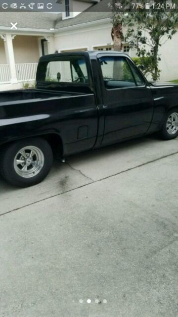 Chevrolet C10/K10 1979 image number 10