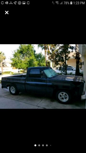 Chevrolet C10/K10 1979 image number 11