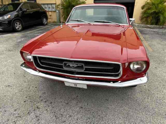 Ford Mustang 1967 image number 1