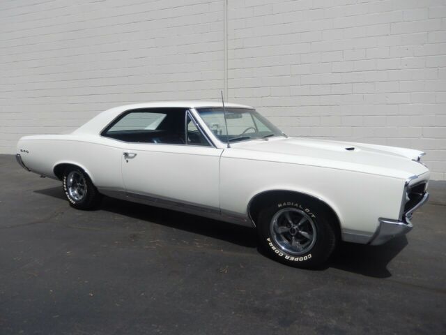 Pontiac GTO 1967 image number 0