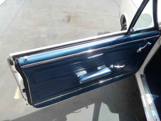 Pontiac GTO 1967 image number 11