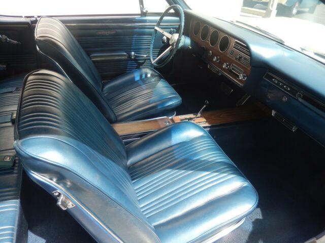 Pontiac GTO 1967 image number 12