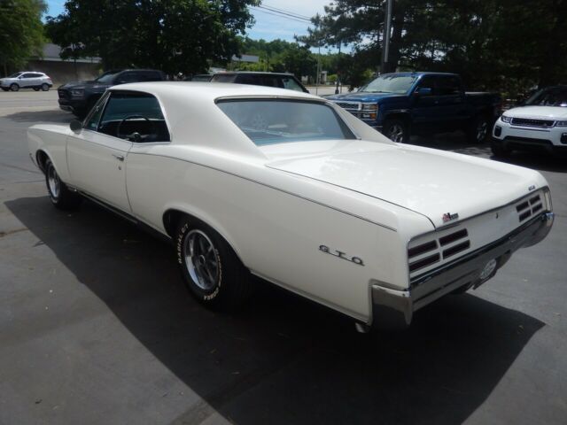 Pontiac GTO 1967 image number 16