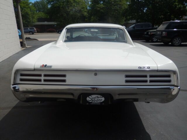 Pontiac GTO 1967 image number 17