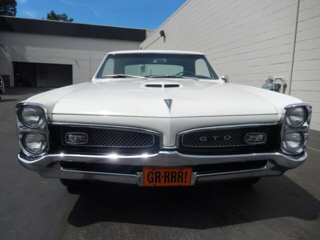 Pontiac GTO 1967 image number 26