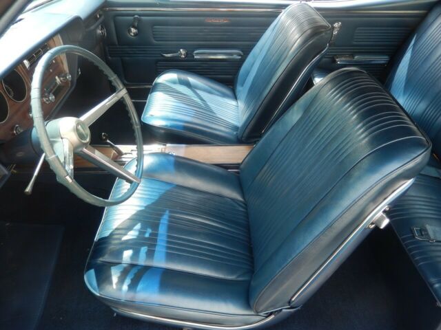 Pontiac GTO 1967 image number 32