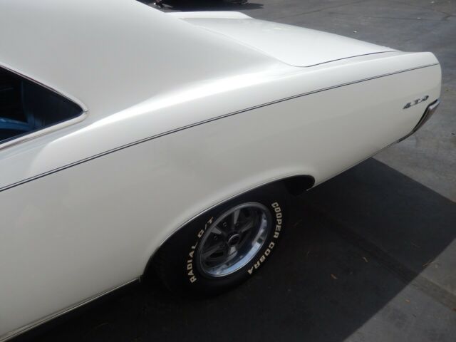 Pontiac GTO 1967 image number 39