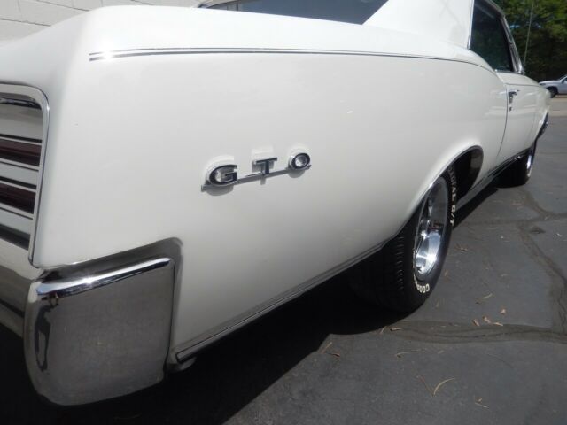 Pontiac GTO 1967 image number 43