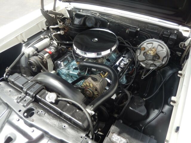 Pontiac GTO 1967 image number 6