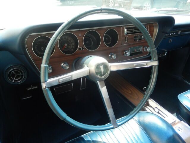 Pontiac GTO 1967 image number 7