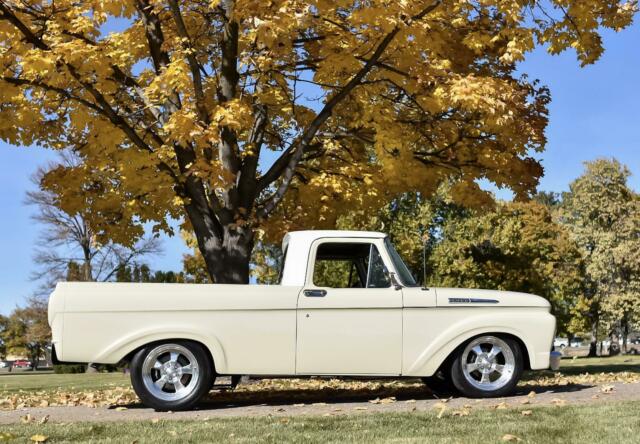 Ford F-100 1961 image number 19