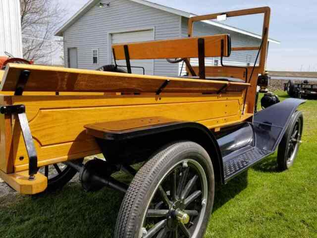 Ford Model T 1913 image number 10