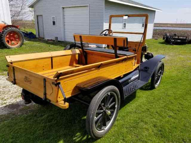 Ford Model T 1913 image number 22