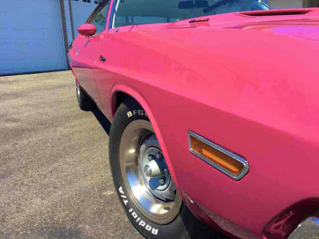 Dodge Challenger 1970 image number 30