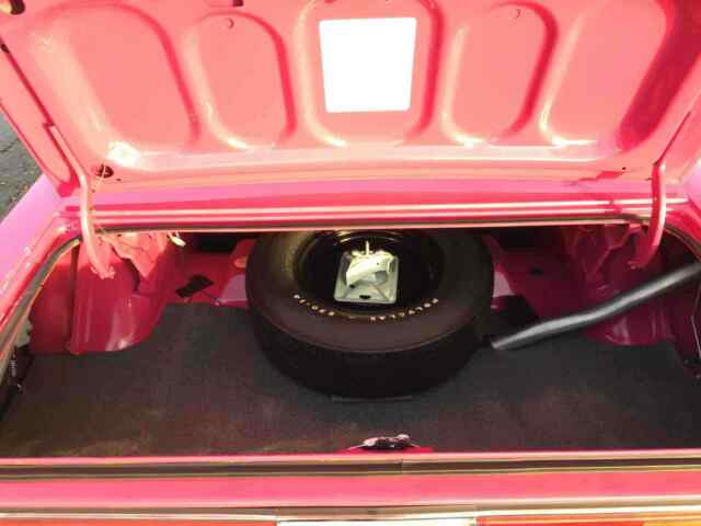 Dodge Challenger 1970 image number 32