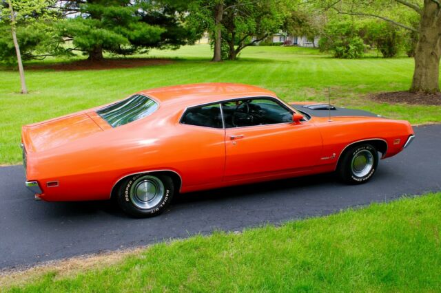 Ford Torino 1970 image number 29