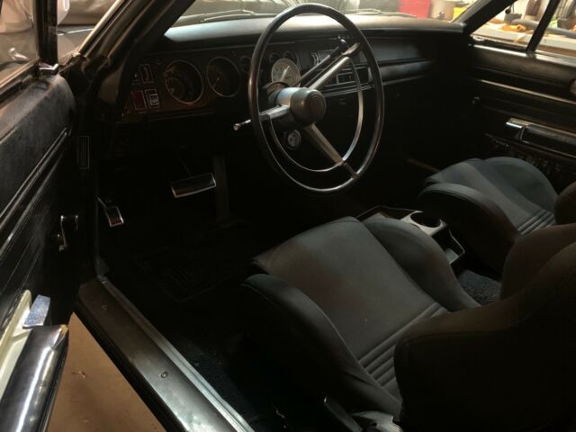 Dodge Charger 1969 image number 8