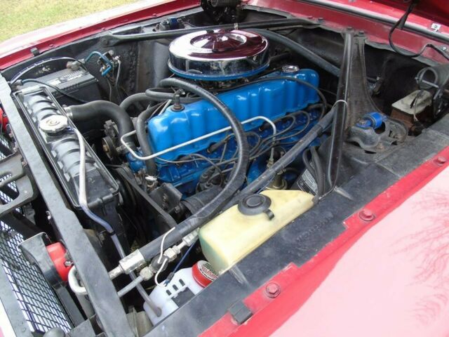Ford Mustang 1967 image number 9