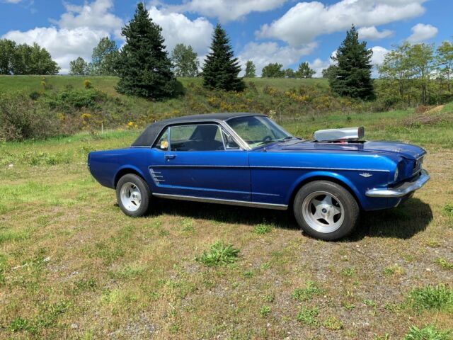 Ford Mustang 1966 image number 0