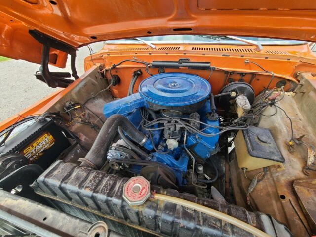 Ford F250 Highboy 1973 image number 12