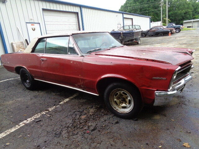 Pontiac GTO 1965 image number 0