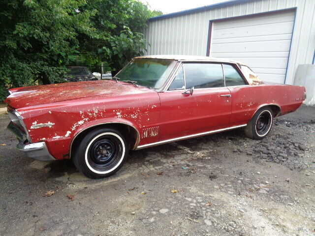 Pontiac GTO 1965 image number 22