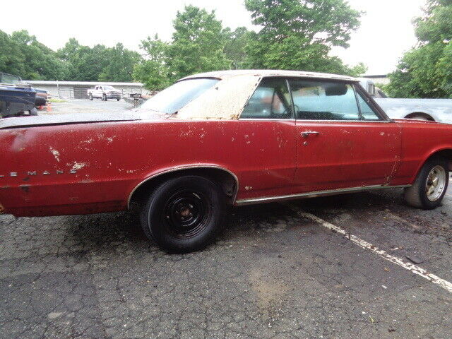 Pontiac GTO 1965 image number 26