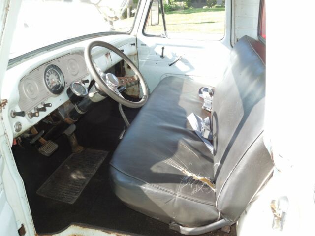 Ford Mustang 1962 image number 6