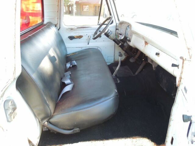 Ford Mustang 1962 image number 7