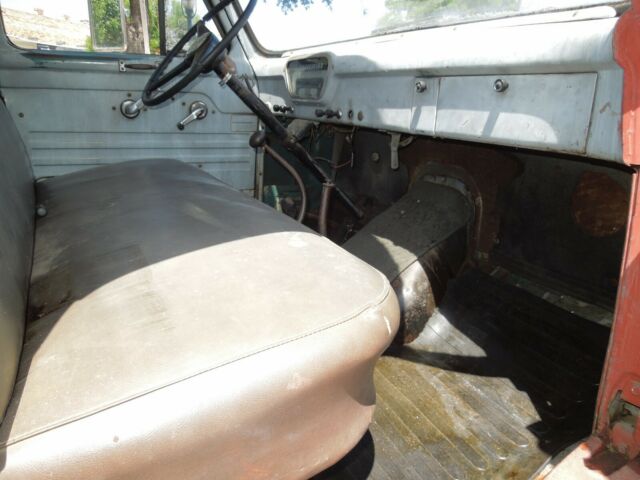 Ford COE 1956 image number 15