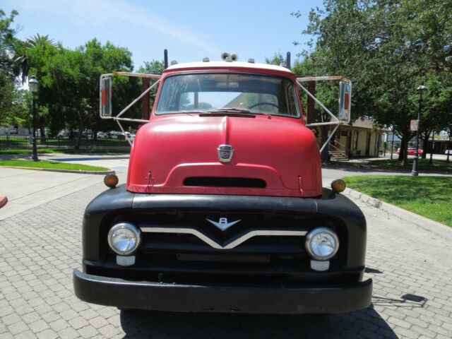 Ford COE 1956 image number 3