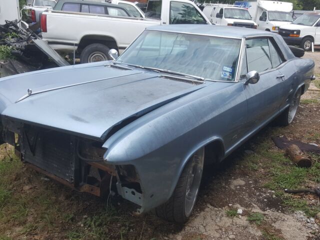 Buick Riviera 1964 image number 12