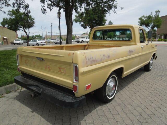 Ford F-100 1969 image number 14