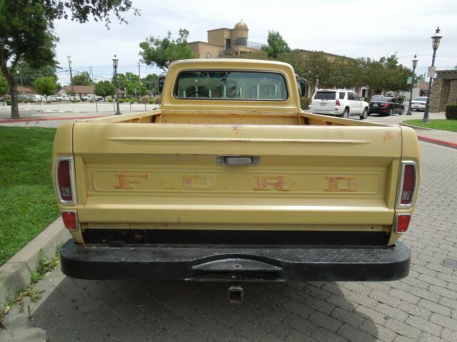 Ford F-100 1969 image number 17