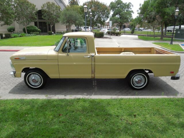 Ford F-100 1969 image number 2