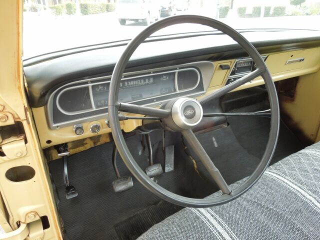 Ford F-100 1969 image number 25