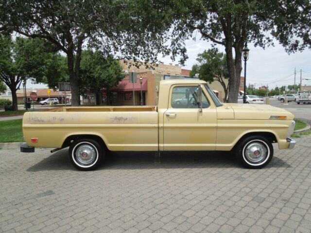 Ford F-100 1969 image number 3