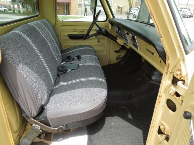 Ford F-100 1969 image number 6