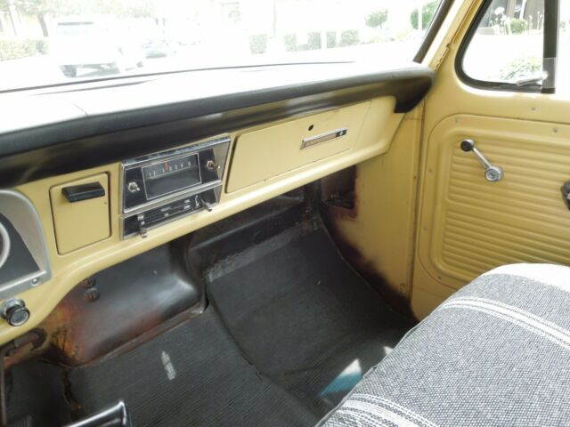 Ford F-100 1969 image number 9