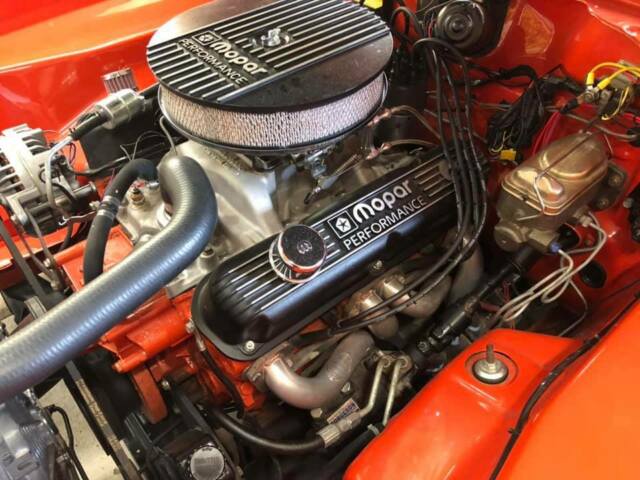 Plymouth Duster 1972 image number 6