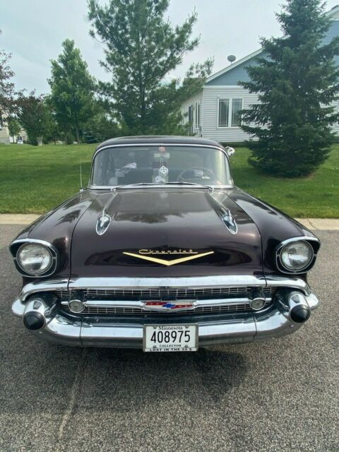 Chevrolet Bel Air/150/210 1957 image number 0
