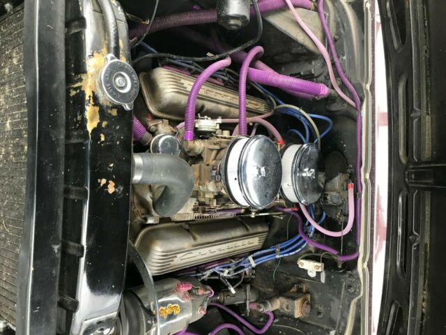 Chevrolet Bel Air/150/210 1957 image number 7