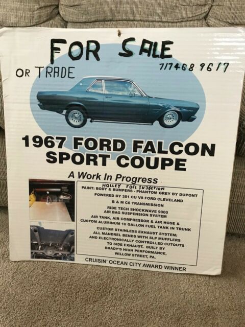 Ford Falcon 1967 image number 2