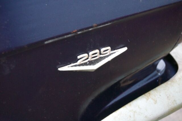 Ford Mustang 1966 image number 13