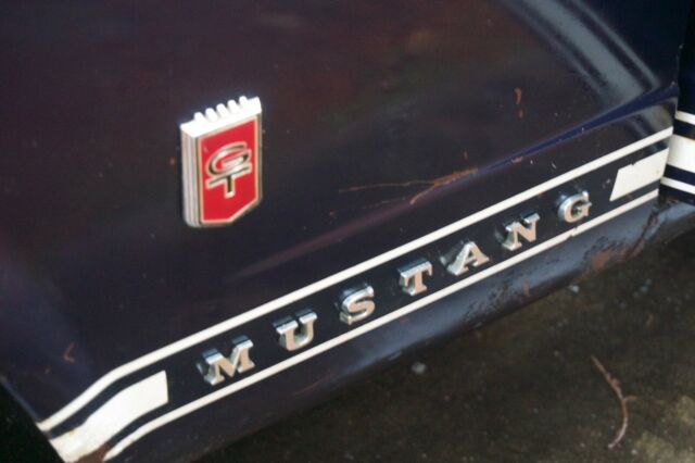 Ford Mustang 1966 image number 14