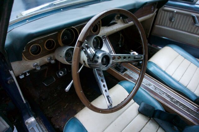 Ford Mustang 1966 image number 7