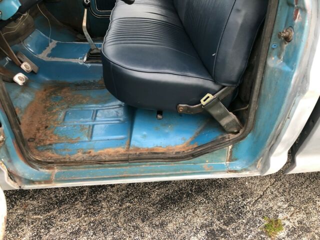 Ford F-100 1969 image number 17