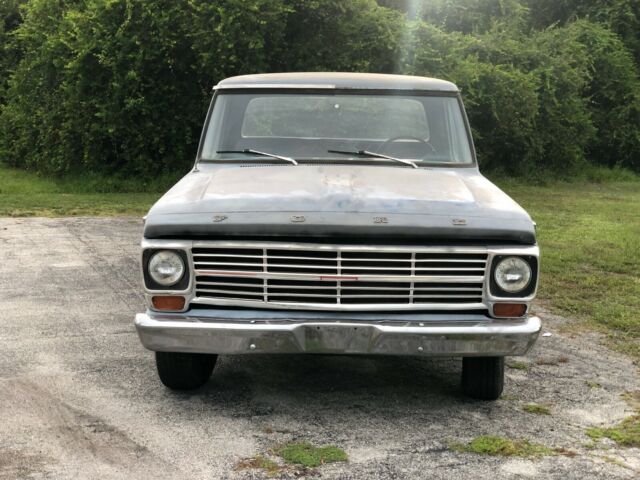 Ford F-100 1969 image number 25