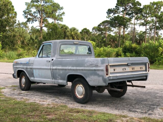 Ford F-100 1969 image number 32