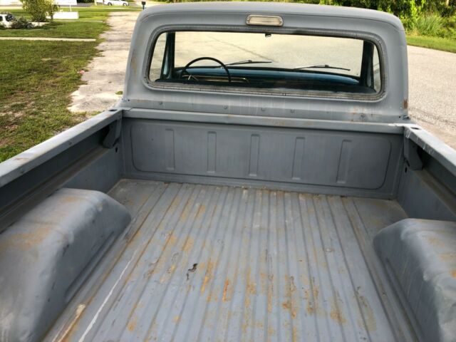 Ford F-100 1969 image number 34
